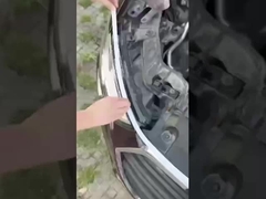 Свет атмосферы автомобиля