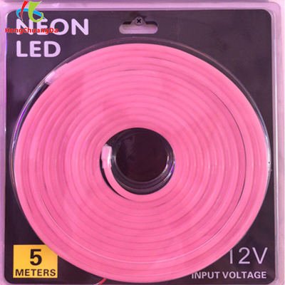 гибкие света прокладки СИД 12v со светом веревочки 2.5cm 1cm Cuttable неоновым