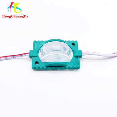 Модуль 1.5W 12V впрыски СИД для коробки писем канала светлой освещая motorcycl письма