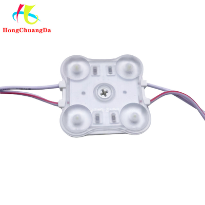 модуль впрыски СИД 2W делает модуль водостойким DC12V знака СИД для Signage СИД