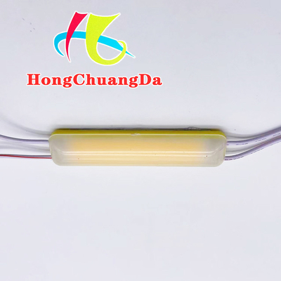 модуль 7617 100lm 76*17mm впрыски СИД 2.4w SMD для знака рекламы писем канала