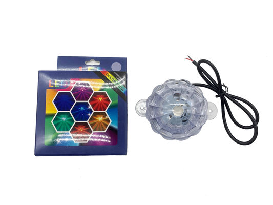 4PCS установило янтарный свет гриля автомобиля СИД на Rav4 2019 2020 2021 туман 2022 приведенный