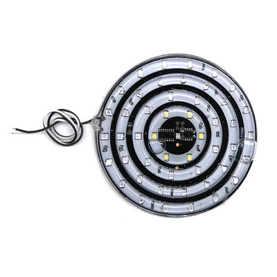 Взрыва СИД колес автомобиля бампера света цели света диска мотоцикла Taillight горячего проблескивая