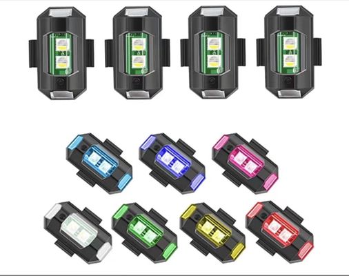 Предупредительного светового сигнала трутня всасывания воздушных судн мотоцикла вспышка внезапного светлого магнитного локомотивная