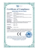 Китай Shenzhen Hongchuangda Lighting Co., Ltd. Сертификаты